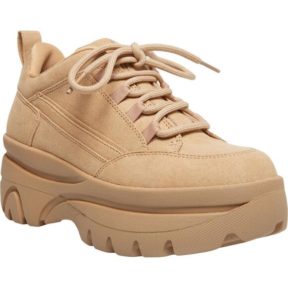 Madden Girl Dad Sneaker Size 9 Women's Bounce Chunky - Picture 1 of 7